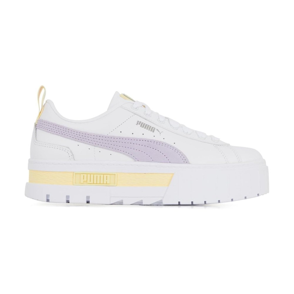 Купить оптом Кеды Puma Mayze Lth W 381983-21 38198321 - фото 79323