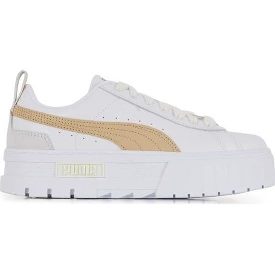 Купить оптом Кеды Puma Mayze Luxe 383995-07 38399507 - фото 79329