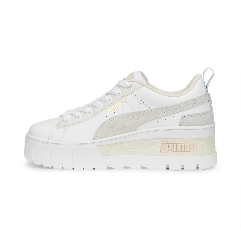 Купить оптом Кеды Puma Mayze Wedge Pastel Women's Sneakers 388566-01 38856601 - фото 79345