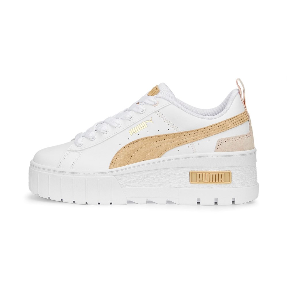 Купить оптом Кеды Puma Mayze Wedge Pastel Women's Sneakers 388566-02 38856602 - фото 79350