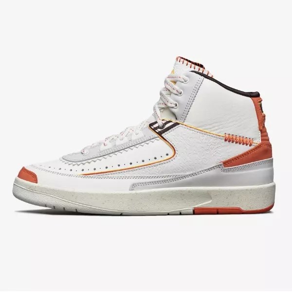 Купить оптом Кроссовки Nike Air Jordan 2 DO5254-180 DO5254-180 - фото 79669