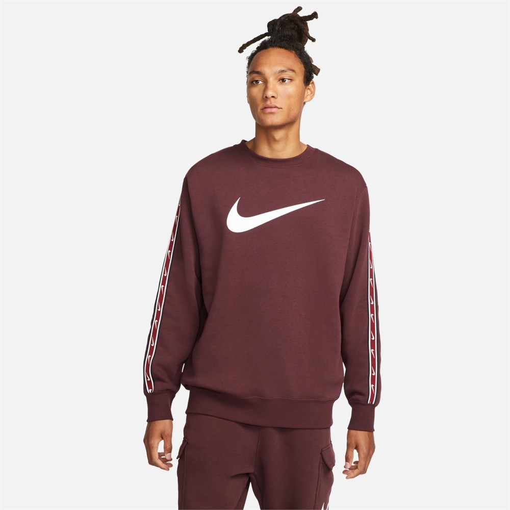 Купить оптом Толстовка Nike NSW REPEAT SW FLC DX2029-652 DX2029-652 - фото 79723