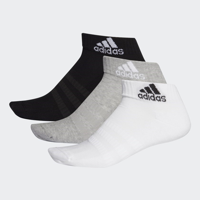 Купить оптом Носки Adidas Cushioned Ankle DZ9364 DZ9364 - фото 79749