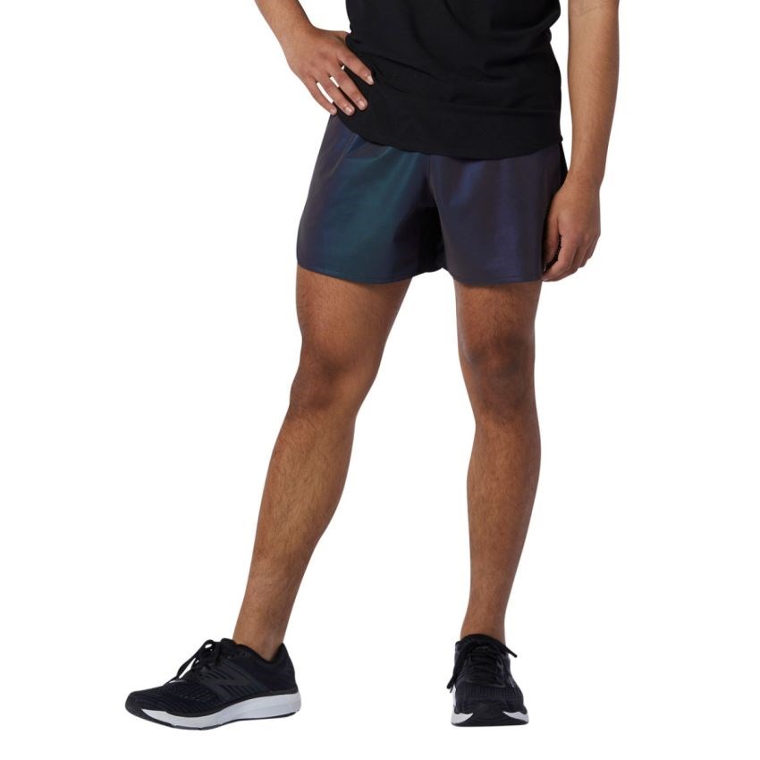 Купить оптом Шорты New Balance Essentials Stacked Logo MS13295-BK MS13295-BK - фото 80076