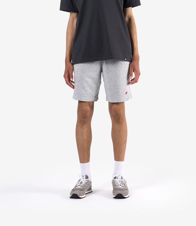 Купить оптом Шорты New Balance Short Jogging MS13665-AG MS13665-AG - фото 80078