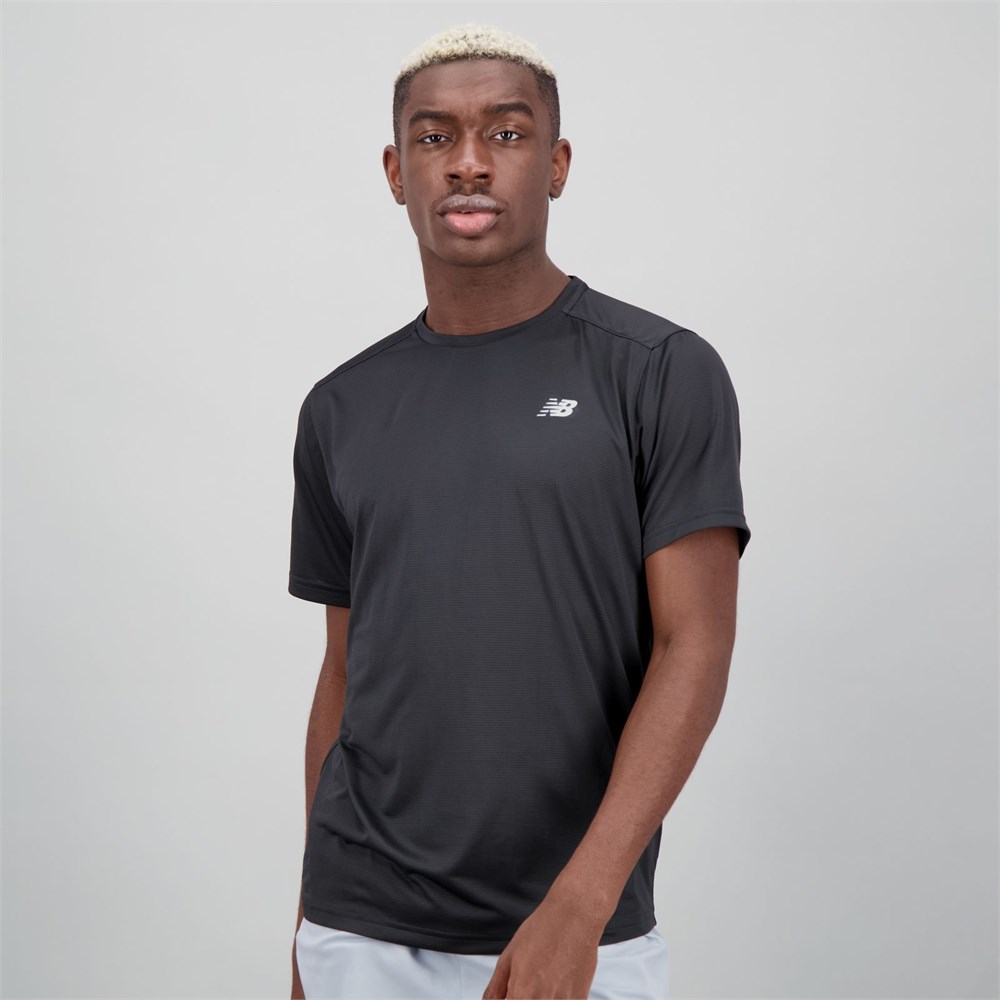 Купить оптом Футболка New Balance Accelerate MT03203-ERE MT03203-ERE - фото 80139