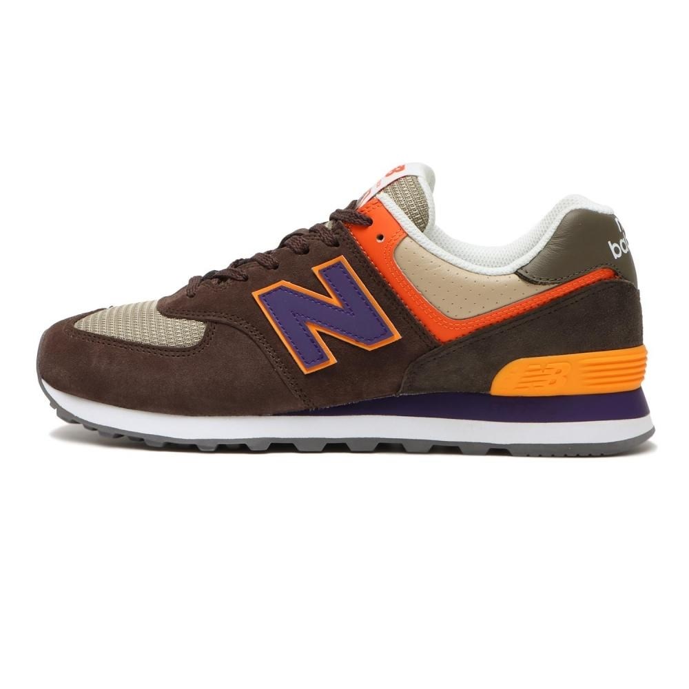 Купить оптом Кроссовки New Balance 574 U574PG2 U574PG2 - фото 80242