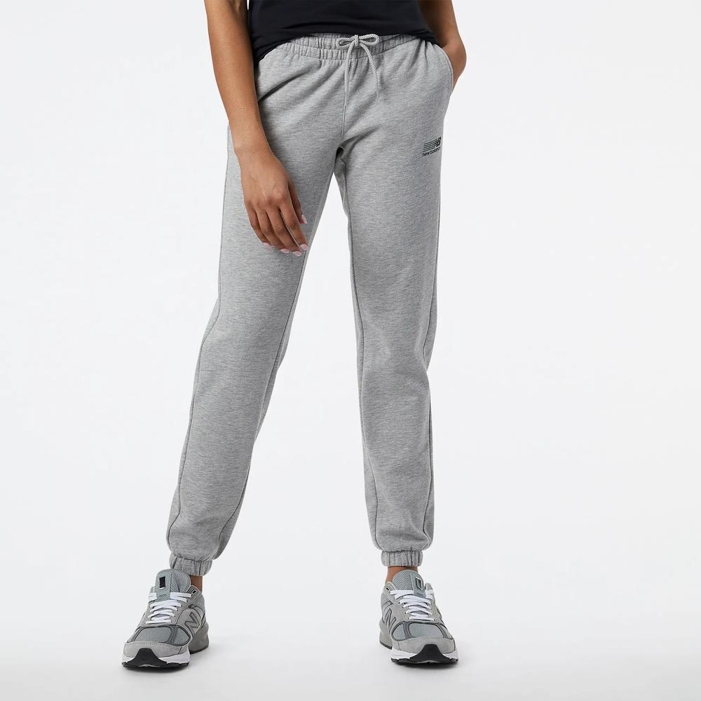 Купить оптом Брюки New Balance Classic Sweat Pant WP23811-AG WP23811-AG - фото 80415