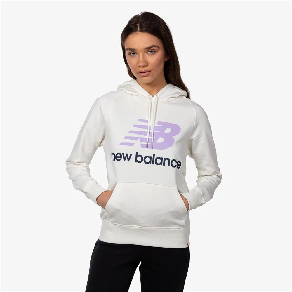 Купить оптом Худи New Balance Relaxed Fit WT03550-MLT WT03550-MLT - фото 80450