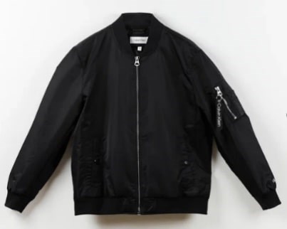 Купить оптом Куртка Calvin Klein CM154122-BLK CM154122-BLK - фото 81850