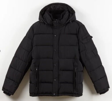 Купить оптом Куртка Calvin Klein CM208326-BLK CM208326-BLK - фото 81863