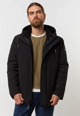 Купить оптом Куртка Calvin Klein CM304476-BLK CM304476-BLK - фото 81877