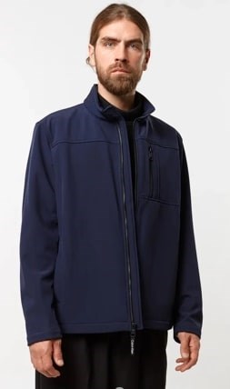 Купить оптом Куртка модели ветровка Calvin Klein CM903910-NNY CM903910-NNY - фото 81883