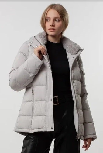 Купить оптом Куртка Calvin Klein CW214525-1IK CW214525-1IK - фото 81884