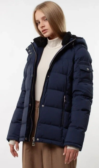 Купить оптом Куртка Calvin Klein CW214525-DAN CW214525-DAN - фото 81886