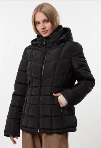 Купить оптом Куртка Calvin Klein CW303262-BLK CW303262-BLK - фото 81896
