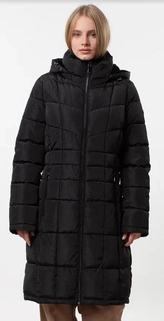 Купить оптом Куртка Calvin Klein CW303264-BLK CW303264-BLK - фото 81900