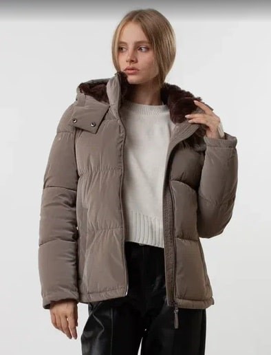 Купить оптом Куртка Calvin Klein CW309607-TPE CW309607-TPE - фото 81909