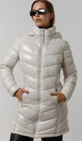 Купить оптом Куртка Calvin Klein Walker Puffer CW333279-VCP CW333279-VCP - фото 81915