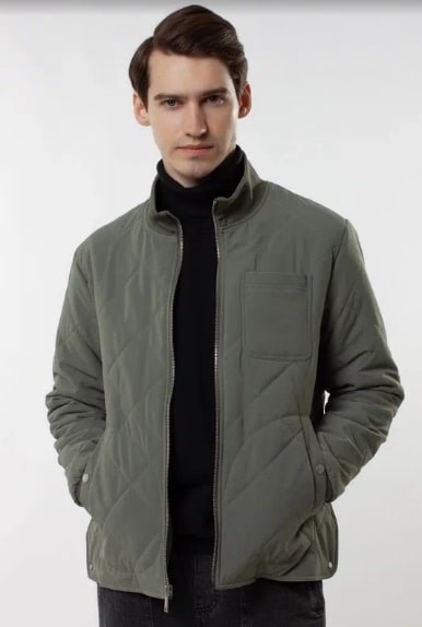 Купить оптом Ветровка DKNY DX3MP756-OVN DX3MP756-OVN - фото 81928