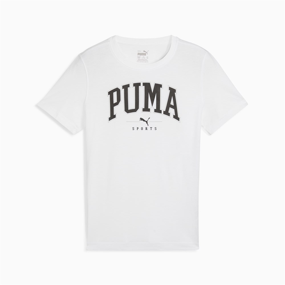 Купить оптом Puma Футболка Squad Big Graphic Tee, 68277202 68277202 - фото 84501