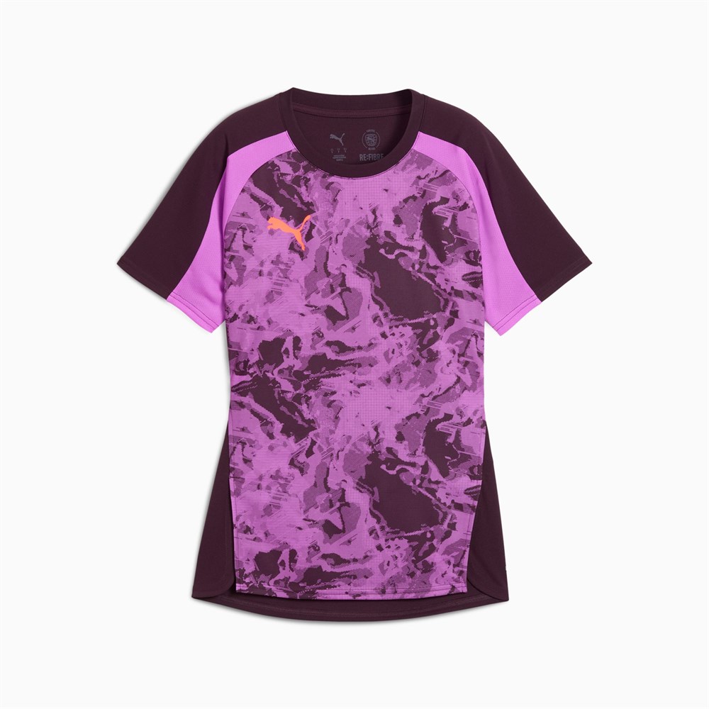 Купить оптом Puma Футболка Спорт. Назнач. Individualblaze Jersey, 65990207 65990207 - фото 84721