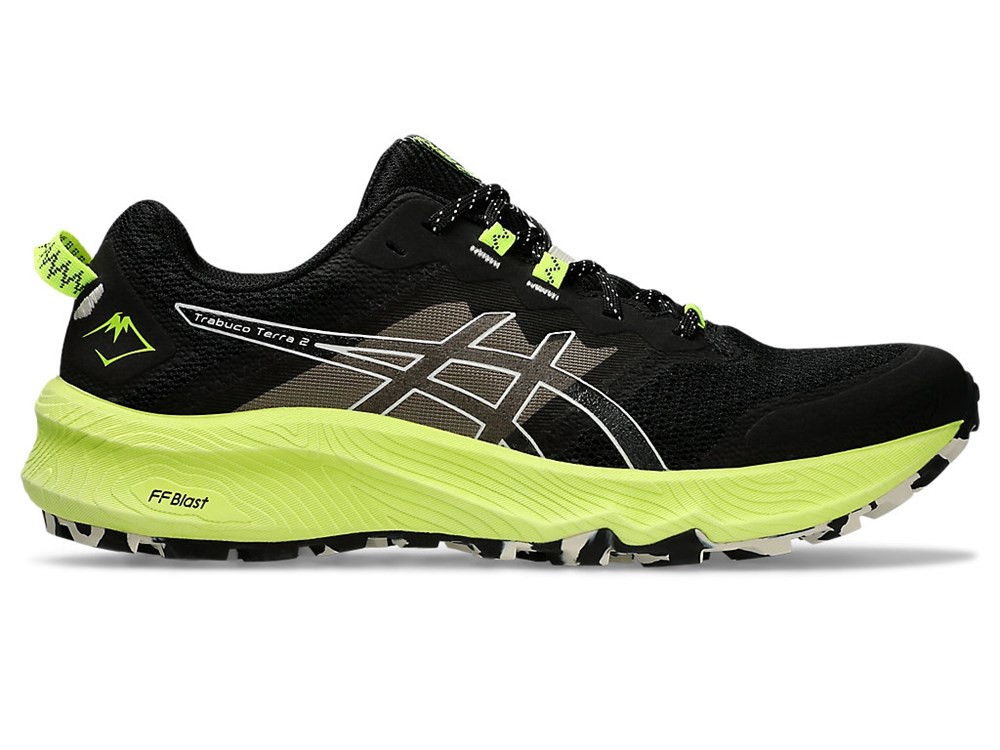 Купить оптом Кроссовки ASICS Trabuco Terra 2 1011B607-003 BLACK/OATMEAL Male 1011B607-003 - фото 84863