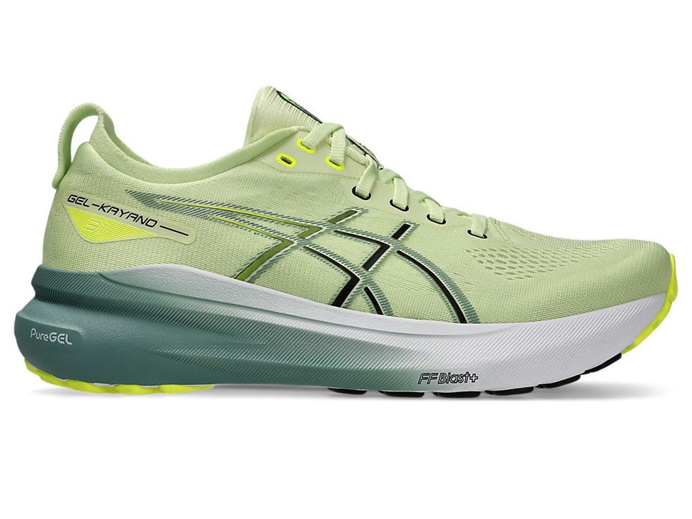 Купить оптом Кроссовки ASICS GEL-KAYANO 31 1011B867-300 COOL /CELADON Male 1011B867-300 - фото 85083