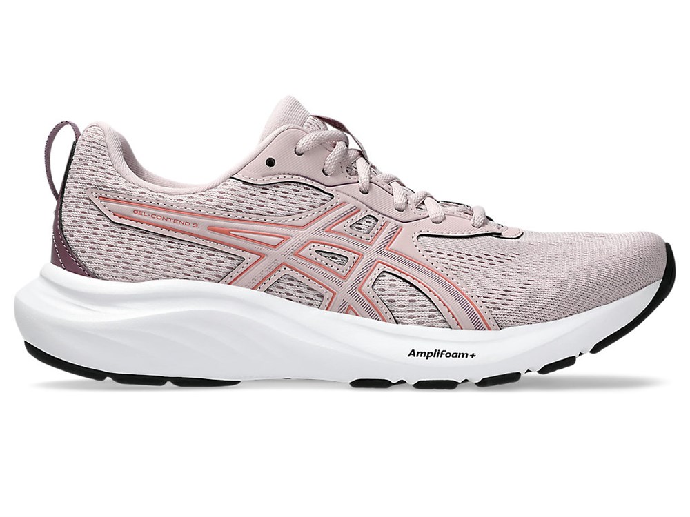 Купить оптом Кроссовки Asics GEL-CONTEND 9 1012B681-700 WATERSHED ROSE/DESERT RED Female 1012B681-700