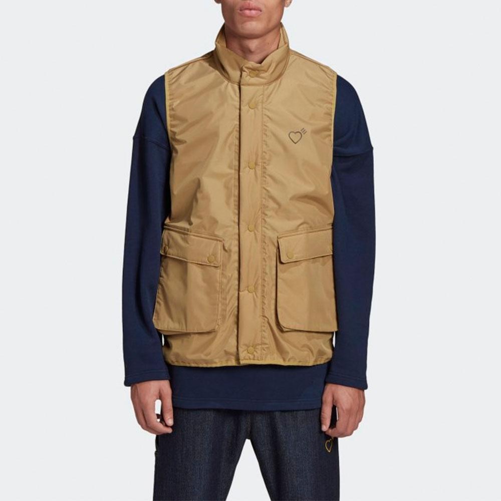 Купить оптом Жилет Adidas INFL Жилет HM KHAKI GM4184 Male GM4184 - фото 86305