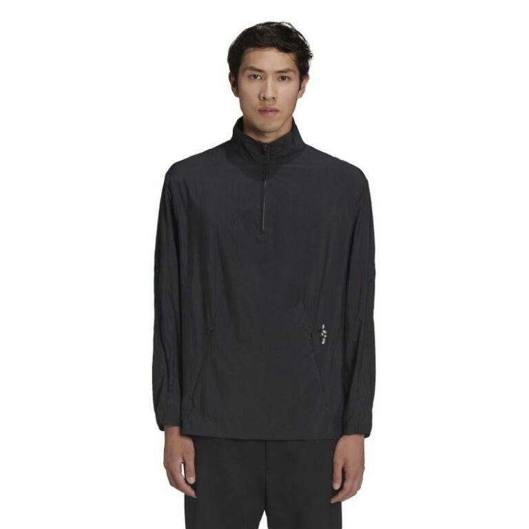 Купить оптом Ветровка Adidas M CL SHL HZ TOPBLACK HB2788 Male HB2788 - фото 86322