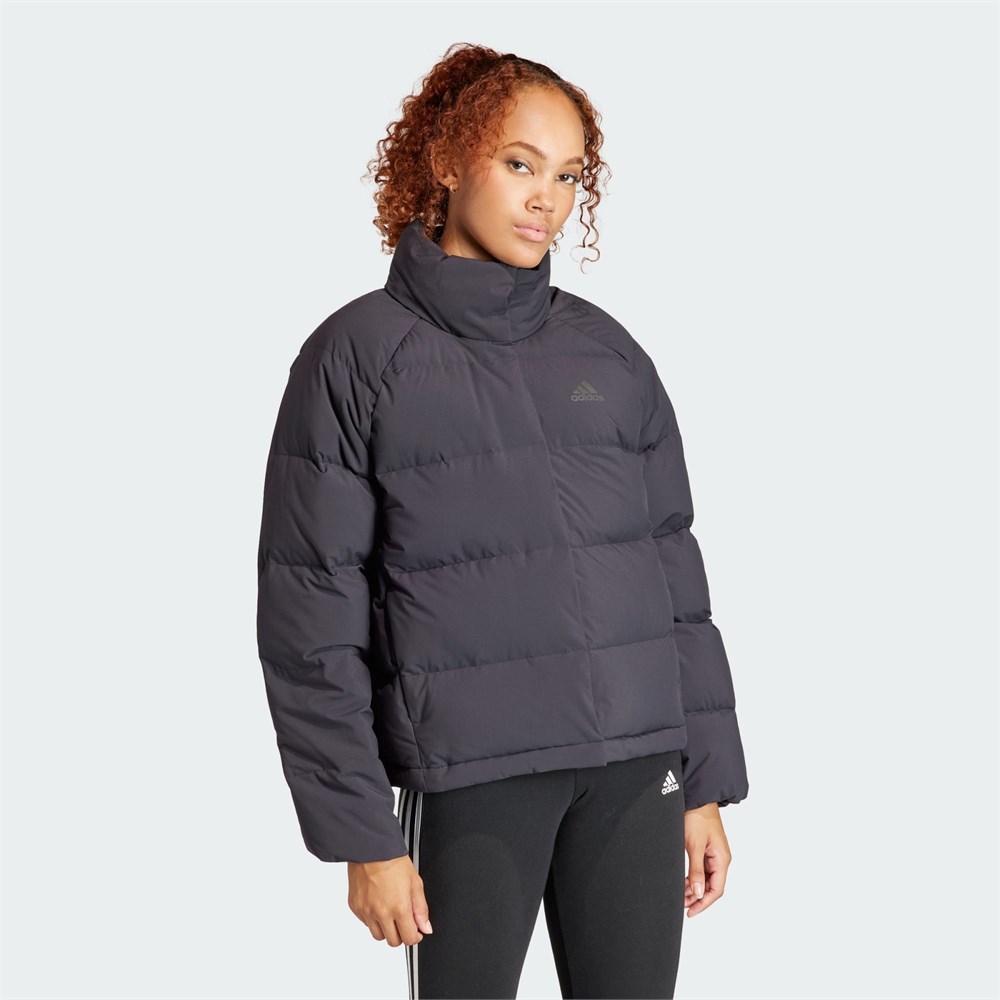Купить оптом Куртка Adidas W HELIONIC RLX HY3939 Black Female HY3939 - фото 86338