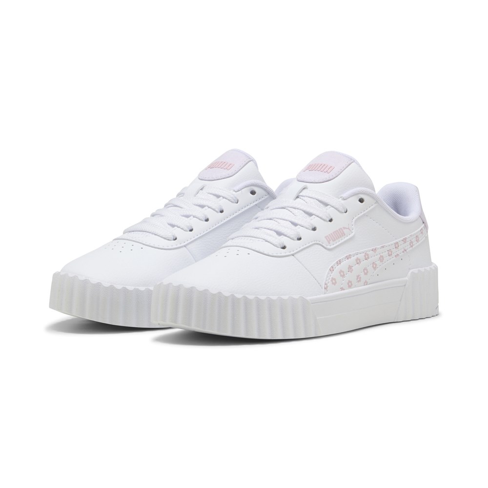 Купить оптом Puma Кроссовки Carina 3.0 Beach Florals Jr, 40065001 40065001 - фото 87083