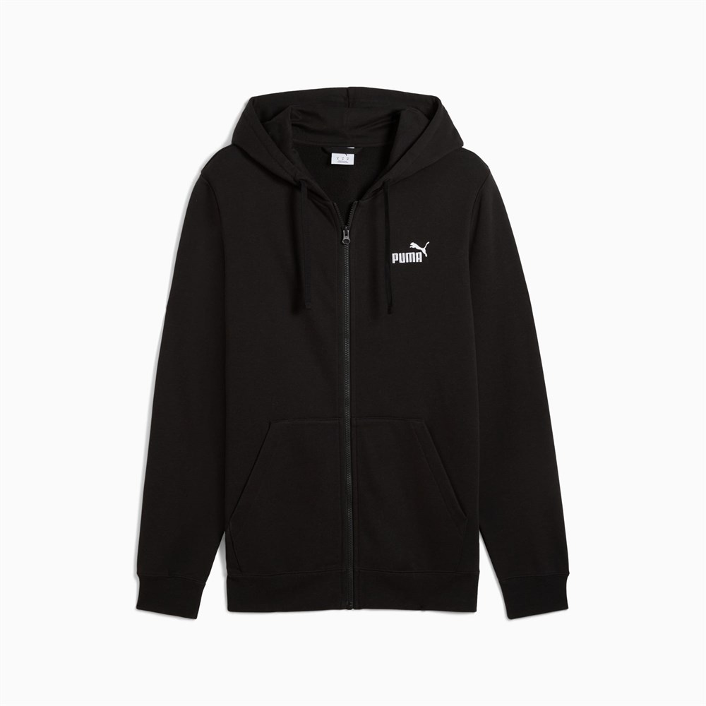 Купить оптом Puma Джемпер Ess Full-zip Hoodie, 68258801 68258801 - фото 87743