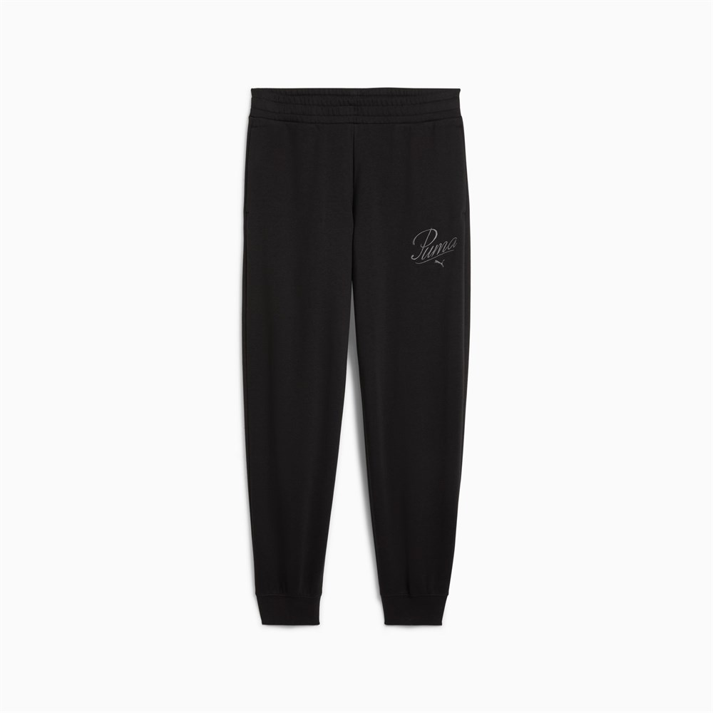 Купить оптом Puma Брюки Script Comfort Sweatpants, 68498501 68498501 - фото 88022
