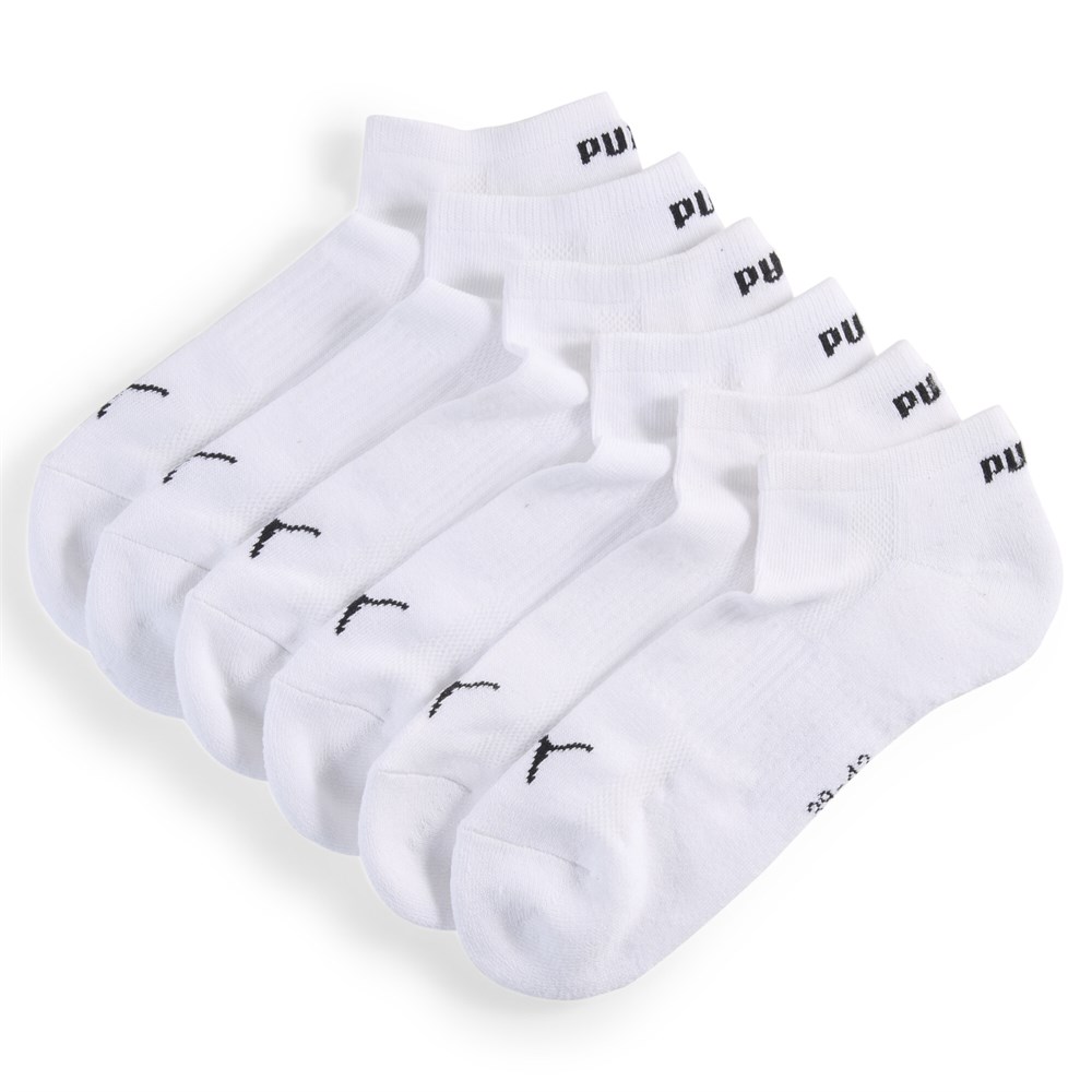 Купить оптом Puma Носки Unisex Cushioned Sneaker 3p, 93862604 93862604 - фото 88239