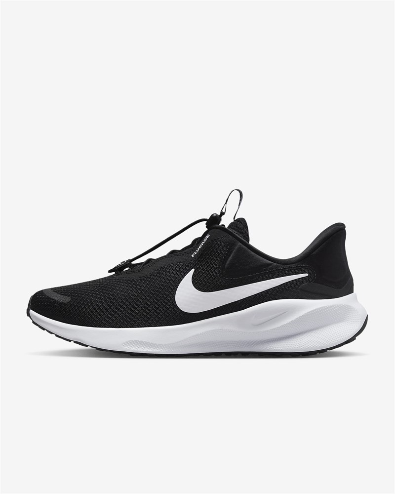 Купить оптом Кроссовки Nike NIKE REVOLUTION 7 EASYON FQ4112-001 BLACK/WHITE Male FQ4112-001 - фото 88359