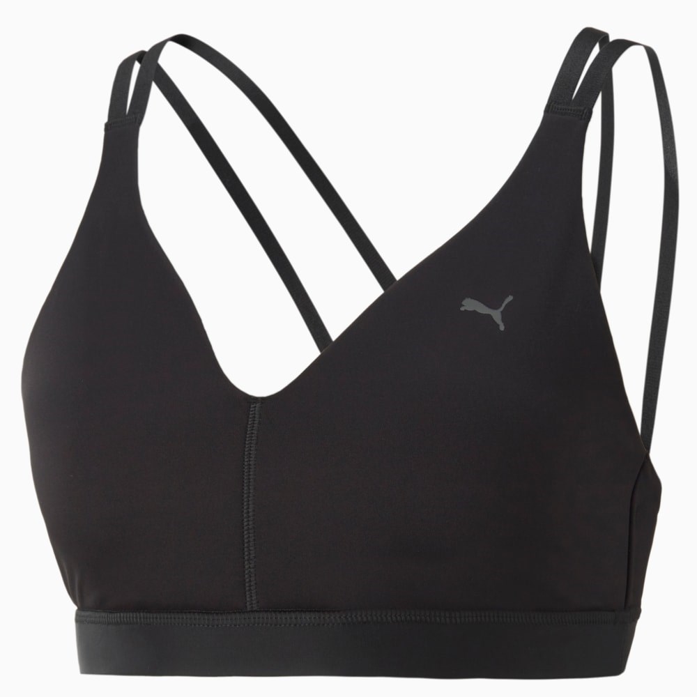 Купить оптом Puma Топ-бра Спорт. Назнач. Low Impact Elite Strappy Bra, 52222601 52222601 - фото 88562
