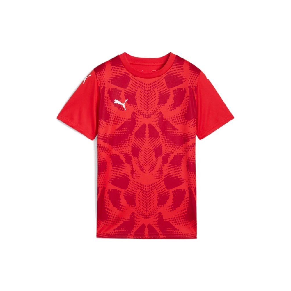 Купить оптом Puma Футболка Спорт. Назнач. Teamultimate Jersey Jr, 70628201 70628201 - фото 88865