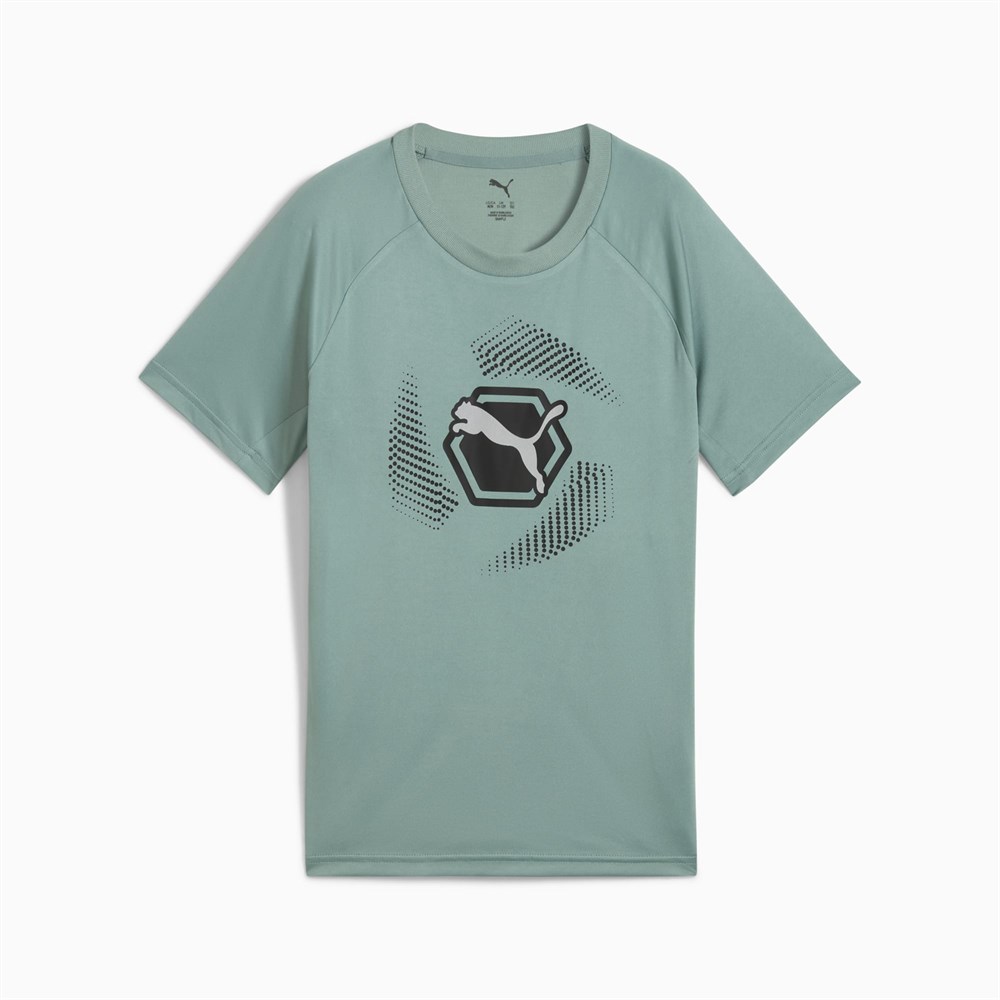 Купить оптом Puma Футболка Спорт. Назнач. Active Sports Graphic Tee, 68518230 68518230 - фото 89119