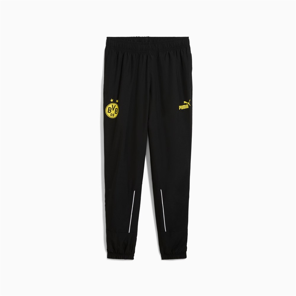 Купить оптом Puma Брюки Bvb Ftblarchive Pant, 77910902 77910902 - фото 89144