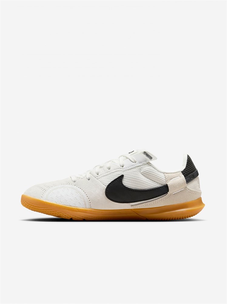 Купить оптом Бутсы Nike JR NIKE STREETGATO DH7723-103 BLACK/SUMMIT WHITE-OFF NOIR KIDS 1.5Y US DH7723-103 - фото 89215