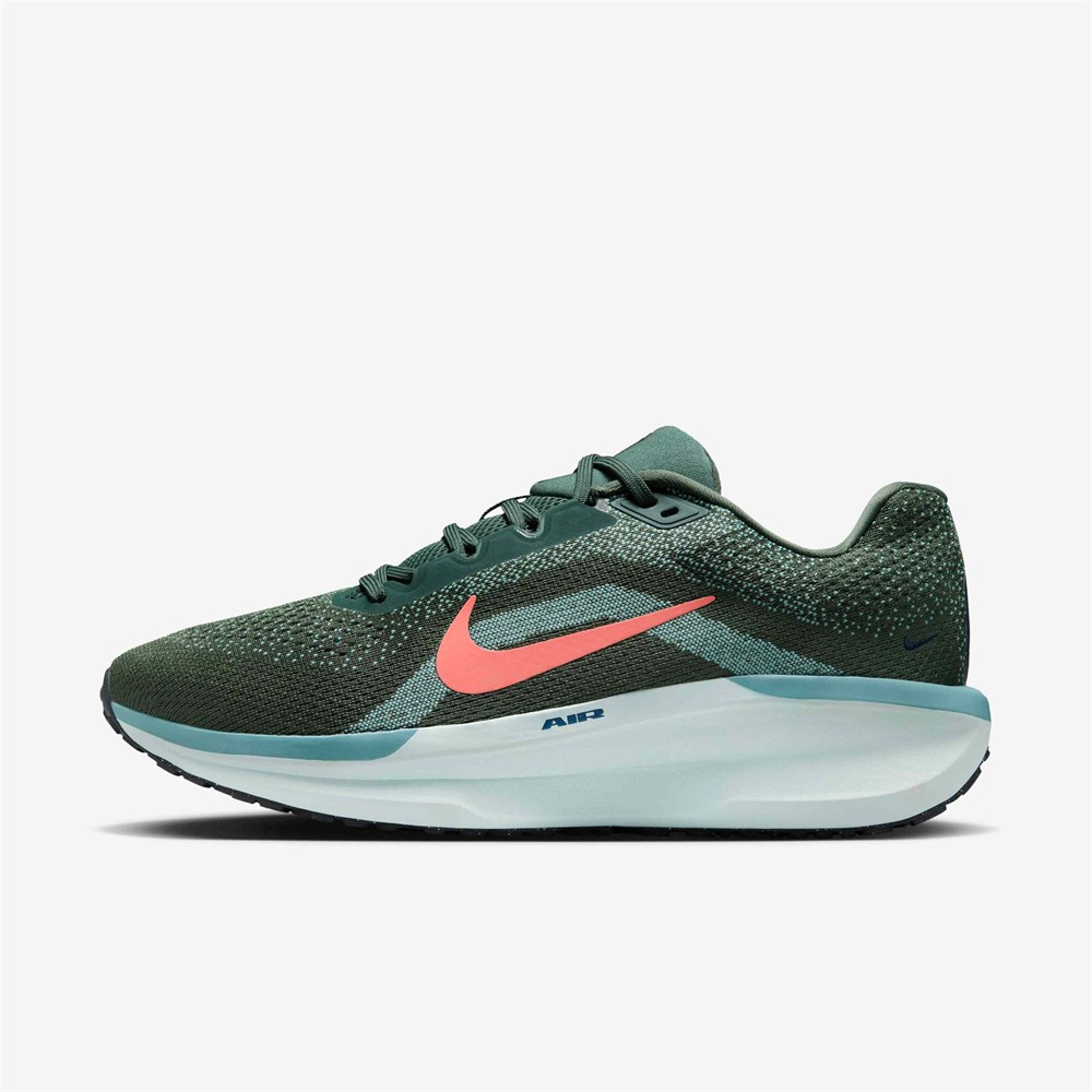 Купить оптом Кроссовки Nike NIKE AIR WINFLO 11 FJ9509-300 BLACK/WHITE-ANTHRACITE-COOL GREY Male FJ9509-300 - фото 89316