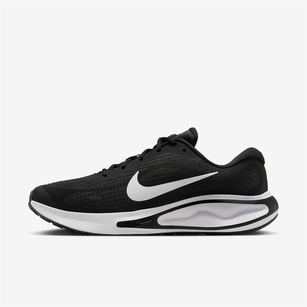 Купить оптом Кроссовки Nike NIKE JOURNEY RUN FN0228-001 BLACK/WHITE-ANTHRACITE Male FN0228-001 - фото 89321