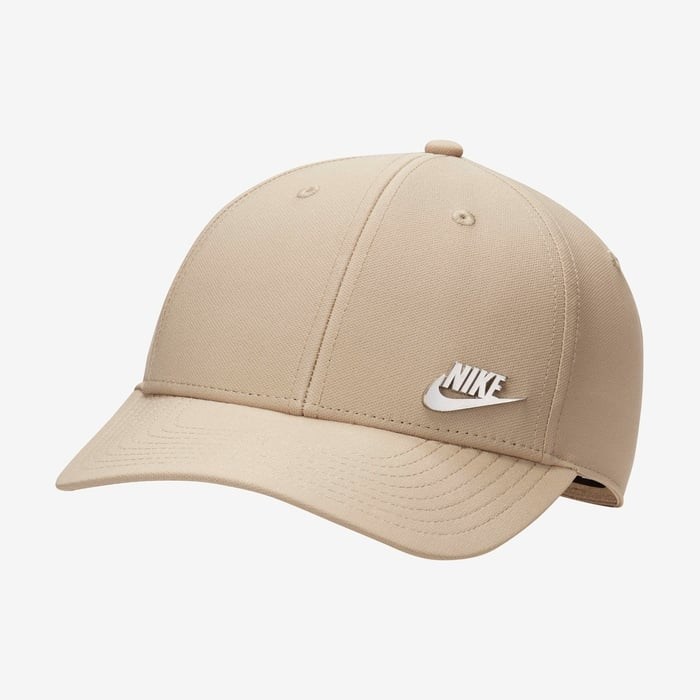 Купить оптом Кепка Nike U NK DF CLUB CAP S CB MTFUT L FB5371-247 BLACK/METALLIC SILVER Unisex/L FB5371-247 - фото 89727