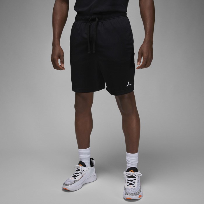 Купить оптом Шорты Nike M JORDAN DF SPRT MESH SHORT FN5816-010 BLACK/WHITE Male FN5816-010 - фото 89772