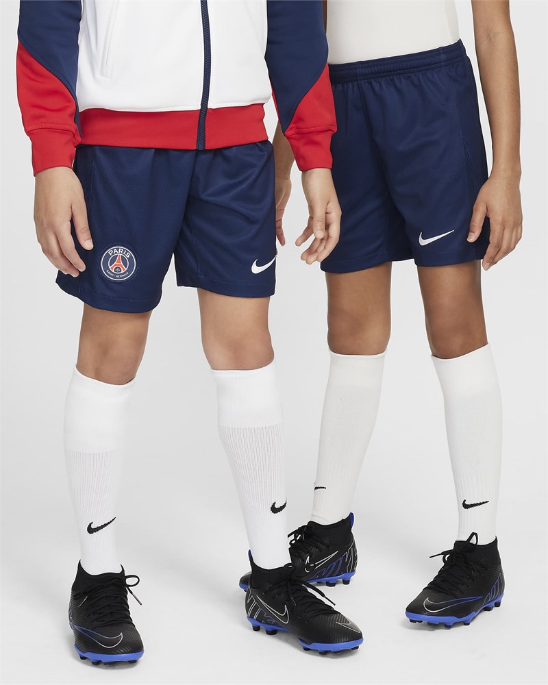 Купить оптом Шорты Nike PSG Y NK DF SHORT STAD HM FN9192-410 MIDNIGHT NAVY/WHITE Kids FN9192-410 - фото 89788
