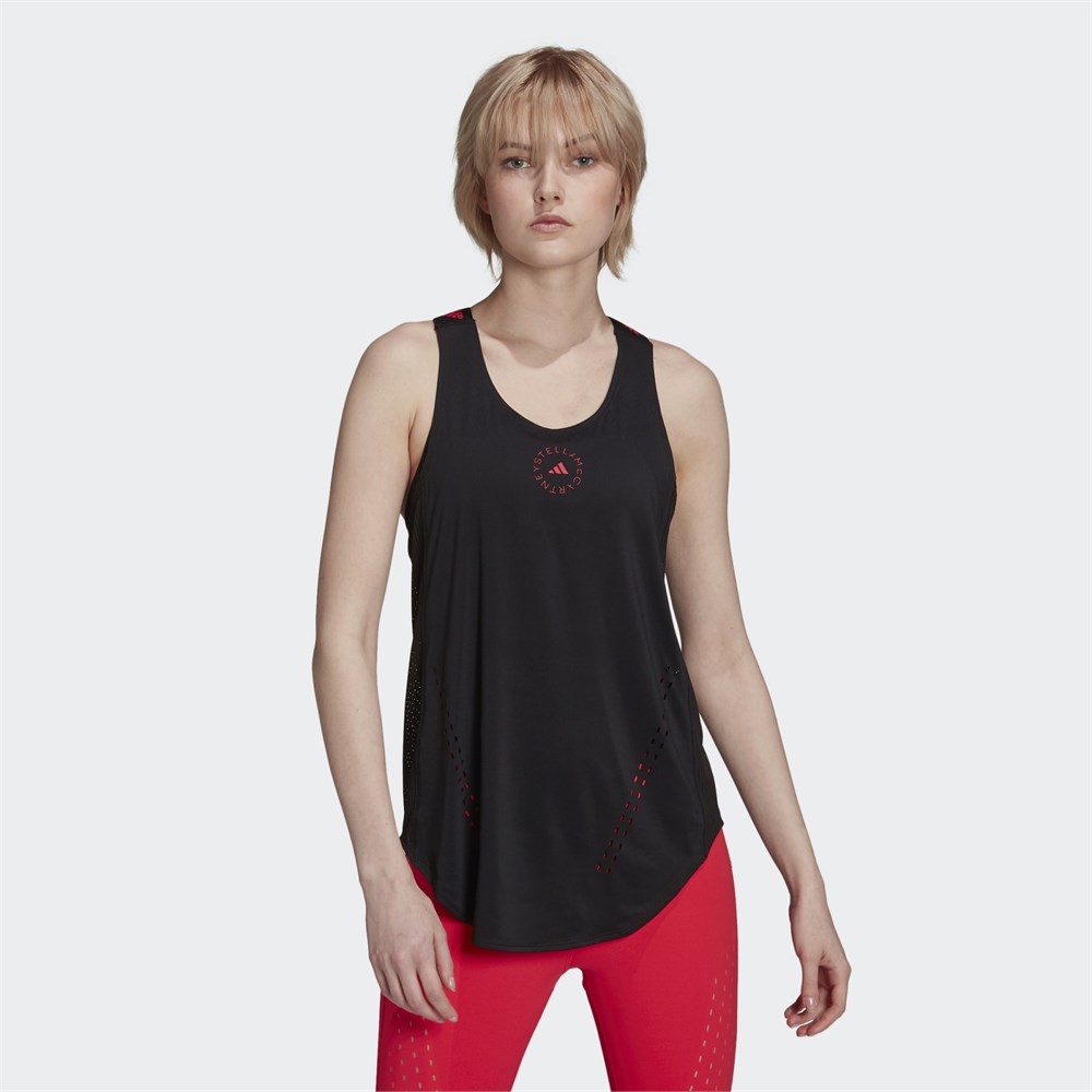 Купить оптом Майка Adidas aSMC TST TANK BLACK GT9458 Female 2XS GT9458 - фото 89869