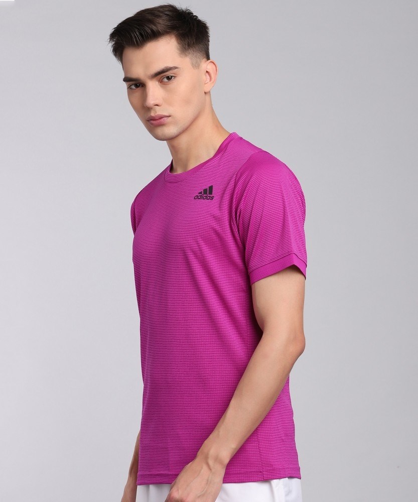 Купить оптом Футболка Adidas T FREELIFT TEE SONFUC/BLACK H50279 Male H50279 - фото 89880