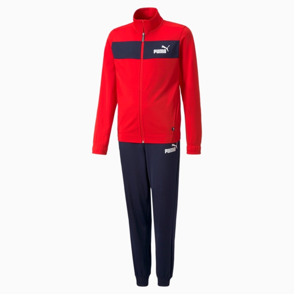 Купить оптом Puma Костюм Спорт. Poly Suit Cl B, 58937111 58937111 - фото 90031